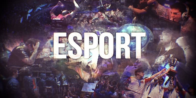 Giới thiệu sảnh cá cược Esport tại BET88